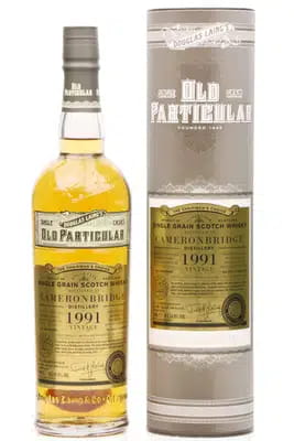 Cameronbridge 1991 Chairman's Choice | Old Particular UK Emporiums Exclusive For Auction
