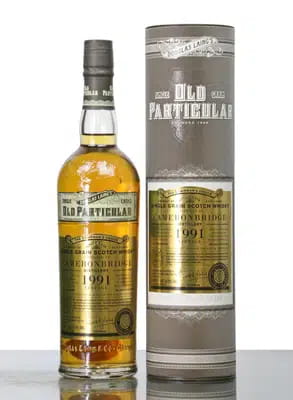 Cameronbridge 1991 Chairmans Choice Old Particular UK Emporiums Exclusive