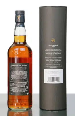 Cameronbridge 23 Years Old 1998 | James Eadie & Luvians Single Cask No.358019 For Auction