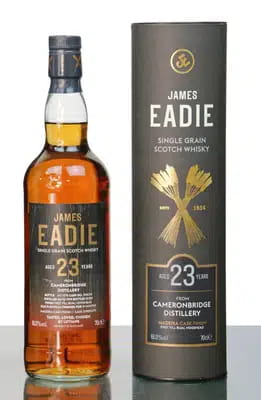 Cameronbridge 23 Years Old 1998 | James Eadie & Luvians Single Cask No.358019 For Auction