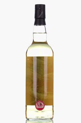 Caol Ila 10 Years Old 2010 | 2020 Thompson Bros for The London Whisky Club For Auction