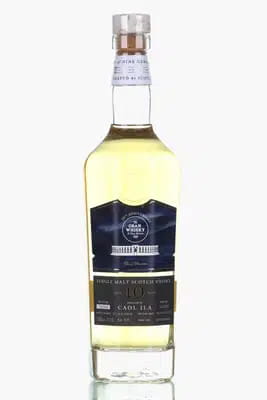 Caol Ila 10 Years Old 2014 | 2025 Finn Thomson | OWFWS 10th Anniversary For Auction