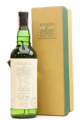 Caol Ila 12 Year Old 1990 Signatory Vintage