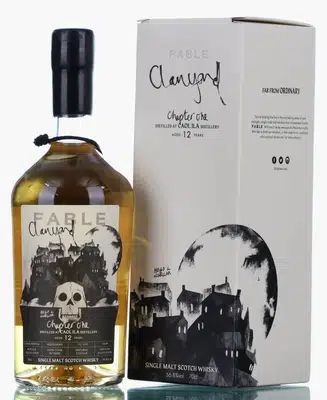 CAOL ILA 12 YEAR OLD 2008 DS TAYMAN SECOND EDITION