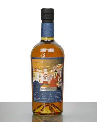 Caol Ila 12 Years Old 2008 Rogers Whisky Co Torsten Paul Whisky Co Editions 1