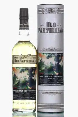 Caol Ila 12 Year Old 2010 The Yellow Edition Brave New Spirits