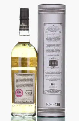 Caol Ila 12 Years Old 2010 Baltersan Castle | Douglas Laing's Old Particular Single Cask For Auction