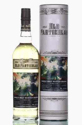 Caol Ila 12 Years Old 2010 Baltersan Castle | Douglas Laing's Old Particular Single Cask For Auction