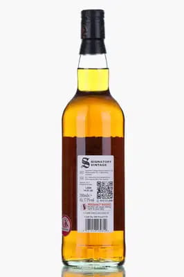Caol Ila 13 Years Old 2012 | Signatory Vintage 100 Proof Edition #70 For Auction