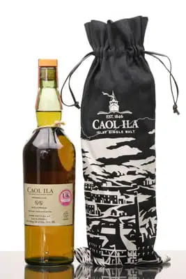 Caol Ila 28 Year Old 1990 | Feis Ile 2019 Hand-Fill **Signed By Pierrick Guillaume** For Auction
