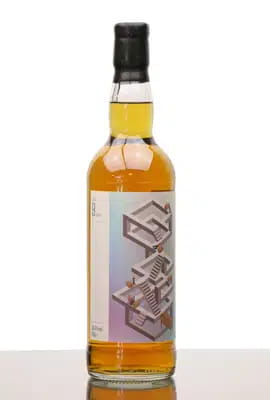 Caol Ila 9 Years Old 2009 Gonzalez & Byass | TWE 20th Anniversary UV Label For Auction