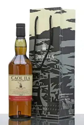 Caol Ila Distillery Exclusive 2018 | Natural Cask Strength (70cl) For Auction