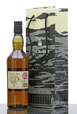 Caol Ila Distillery Exclusive 2018 | Natural Cask Strength (70cl) For Auction