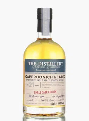Caperdonich 21 Years Old 1996 The Distillery Reserve Collection 50cl