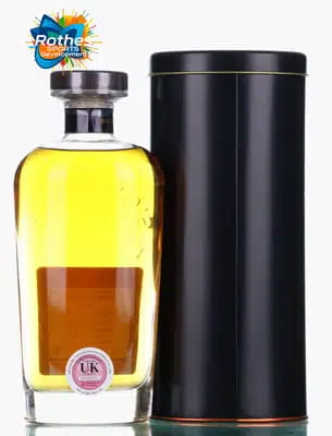 Caperdonich 21 Years Old 2000 | 2022 Signatory Vintage | Cask Strength Collection For Auction