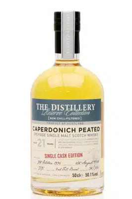 Caperdonich (Peated) 21 Years Old 1996 | The Distillery Reserve Collection (50cl) For Auction