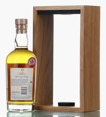 Cardrona 4 Years Old 2016 | 2021 Growing Wings | Bourbon Cask No.111 For Auction