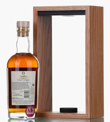 Cardrona 7 Years Old 2016 | 2023 Full Flight | PX Sherry Butt No.114 For Auction