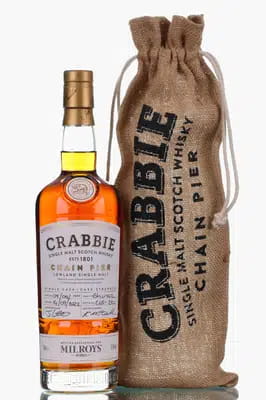 Chain Pier 3 Years Old 2019 | John Crabbie & Co Milroy's Exclusive For Auction