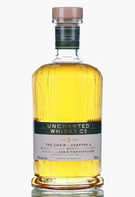 Chain Pier 5 Years Old 2019 | 'The Chain - Chapter 2' Uncharted Whisky Co. For Auction