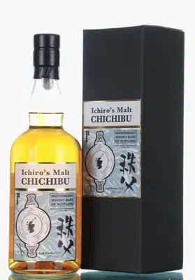 Chichibu 2011 2019 Single Cask No1173 Independent Whisky Bars Of Scotland