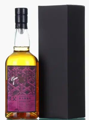 Chichibu 2015 2022 Martial Arts Trilogy First Edition TWE Exclusive