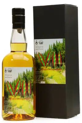 Chichibu 2008 Malt Dream Cask 7 Year Old Septem Peccata Mortalia