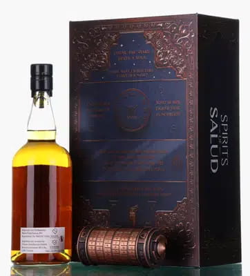 Chichibu Code 7 Years Old 2017 | 2025 Spirits of Salud | Single Cask No.8275 For Auction