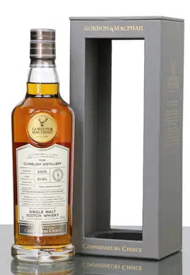 Clynelish 14 Years Old 2005 GM Connoisseurs Choice TWE 20th Anniversary