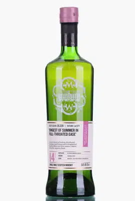 Clynelish 14 Years Old 2010 | SMWS 26.229 | 'Singest of Summer in Full-Throated Ease' For Auction