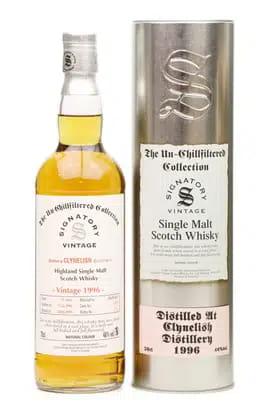 Clynelish 21 Years Old 1996 | Signatory Vintage Unchillfiltered Collection For Auction