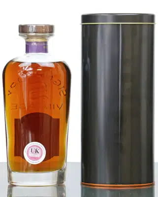 Clynelish 23 Years Old 1995 | Signatory Vintage The Whisky Exchange 20th Anniversary For Auction