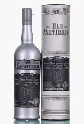 Clynelish 25 Year Old 1996 Douglas Laings Old Particular