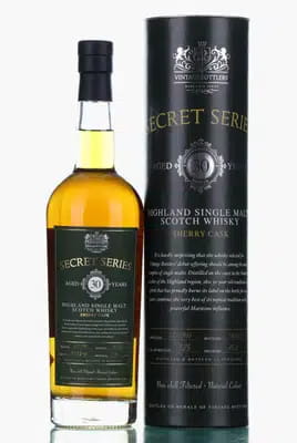Clynelish 30 Years Old 1990 | 2021 Vintage Bottlers Secret Series For Auction