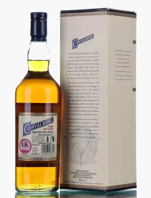 Convalmore 36 Years Old 1977 | 2013 Natural Cask Strength For Auction