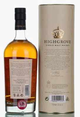 Cotswolds Single Malt Whisky | Highgrove Estate Coronation Vatting | Batch 1 For Auction