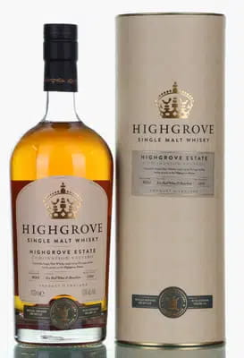 Cotswolds Single Malt Whisky | Highgrove Estate Coronation Vatting | Batch 1 For Auction