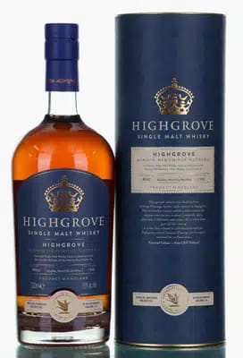 Cotswolds Single Malt Whisky | Highgrove Estate King's 75th Birthday | Batch 2 For Auction