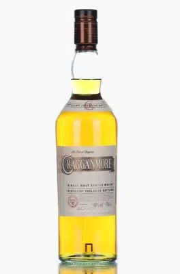 Cragganmore Distillery Exclusive Bottling Limited Edition Batch No 2