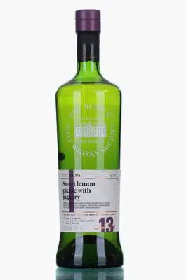 Craigellachie 13 Years Old 2004 SMWS 44 95 Sweet lemon pickle with jaggery