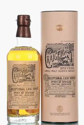 Craigellachie 13 Year Old Spirit of Speyside 2022