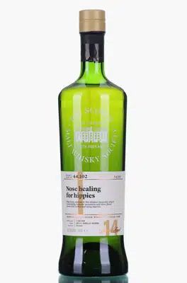 Craigellachie 14 Years Old 2004 SMWS 44 102 Nose Healing for Hippies