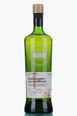 Craigellachie 14 Years Old 2004 | SMWS 44.104 | Bruised Apples on a Workbench For Auction