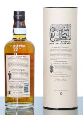Craigellachie 23 Years Old 1995 | Exceptional Cask Series Batch No.CR0995 For Auction