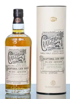 Craigellachie 23 Years Old 1995 | Exceptional Cask Series Batch No.CR0995 For Auction