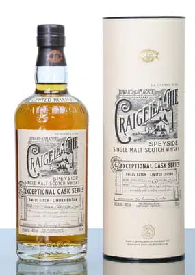 Craigellachie 23 Years Old 1995 | Exceptional Cask Series Batch No.CR0995 For Auction
