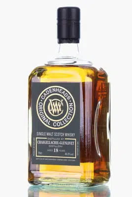 CraigellachieGlenlivet 18 Years Old 2006 2025 Cadenheads Original Collection