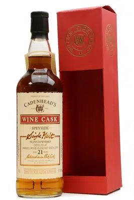 Craigellachie Glenlivet 21 Years Old 1994 2015 Cadenheads Wine Sauternes