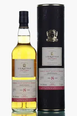 Croftengea (Loch Lomond) 8 Years Old 2017 | 2025 A.D. Rattray | Cask No.246 For Auction