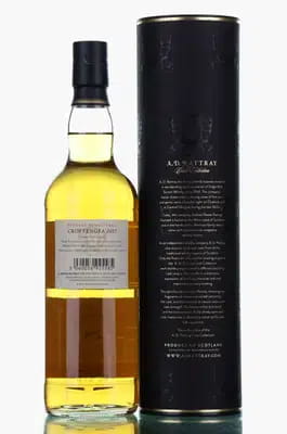 Croftengea (Loch Lomond) 8 Years Old 2017 | 2025 A.D. Rattray | Cask No.246 For Auction
